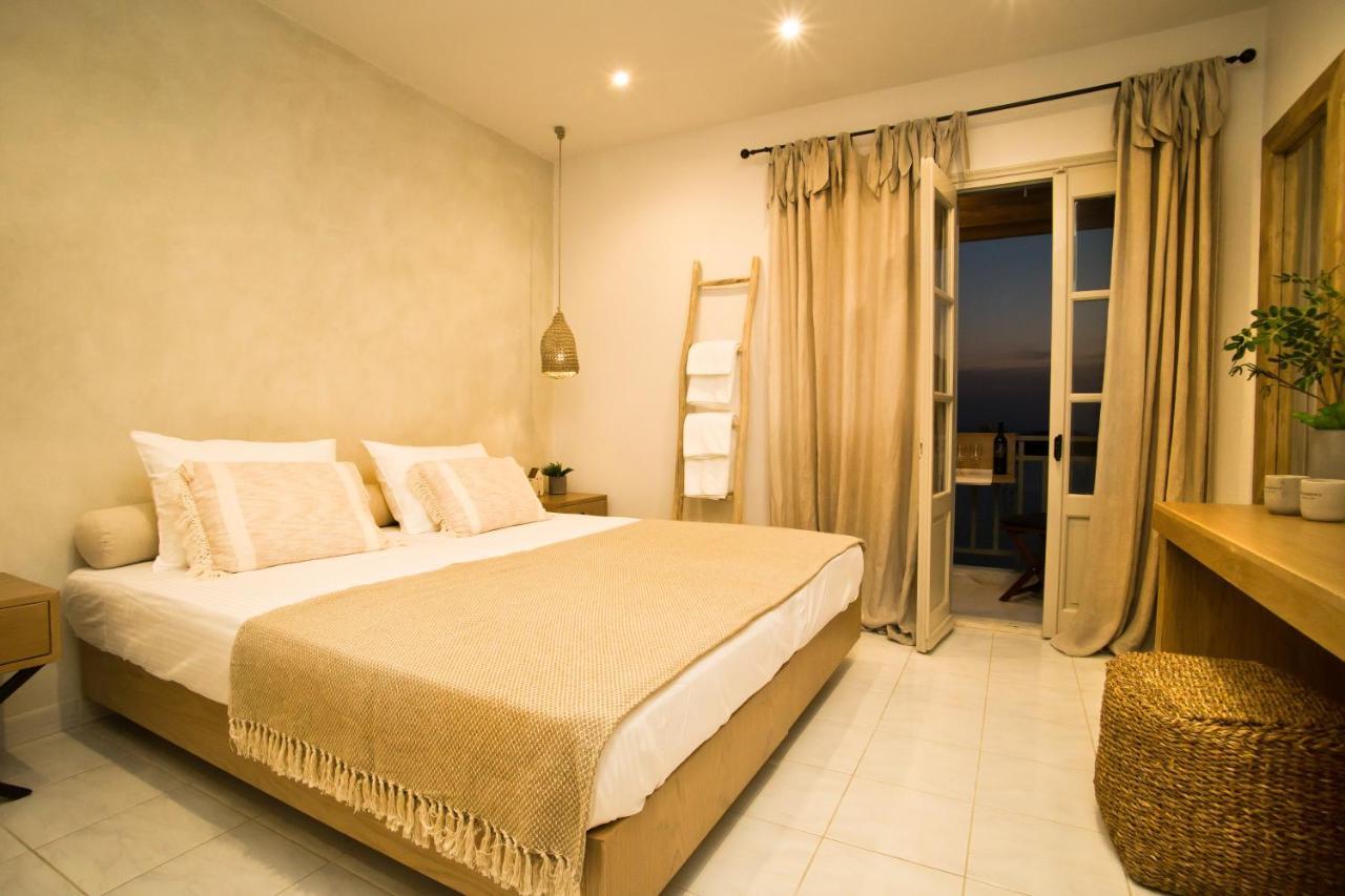 Horizon Hotel Kalymnos Myrties المظهر الخارجي الصورة