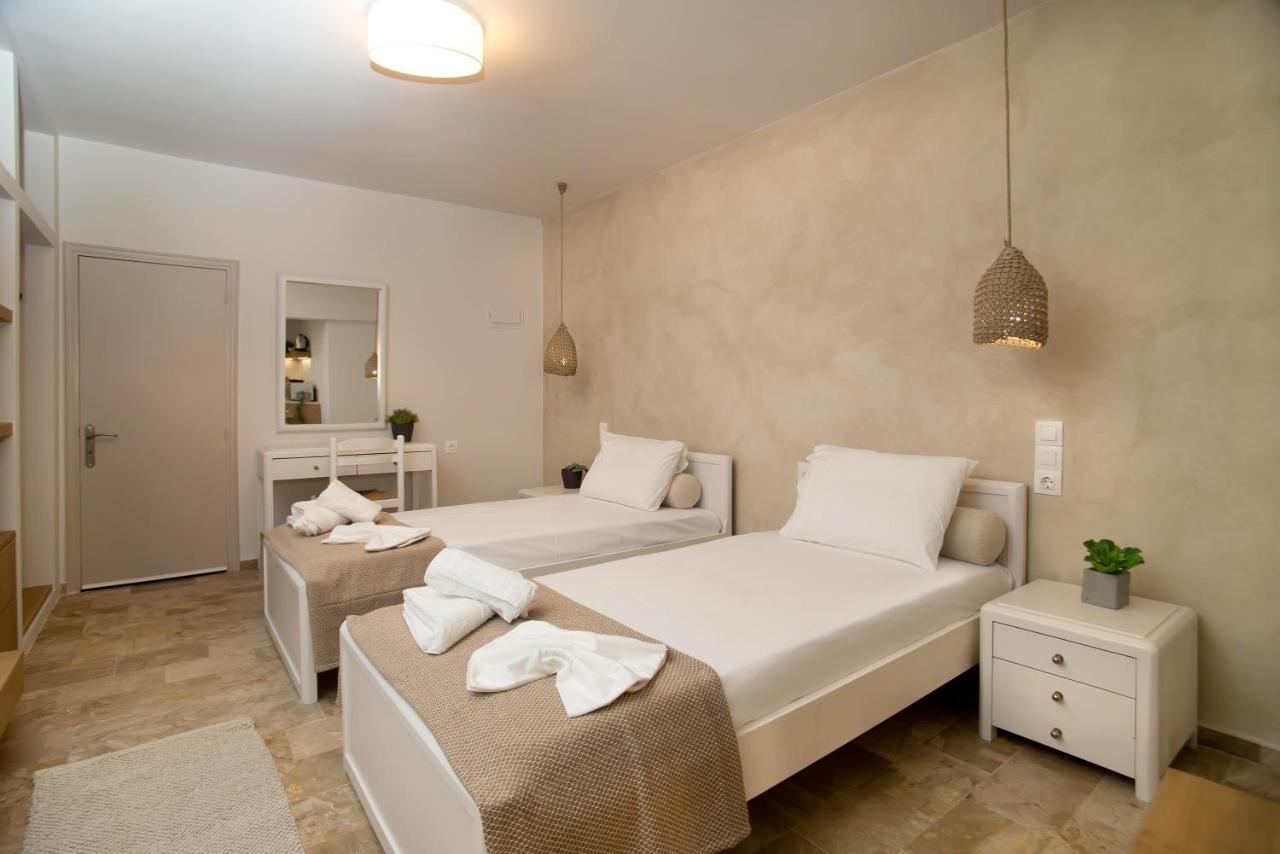 Horizon Hotel Kalymnos Myrties المظهر الخارجي الصورة