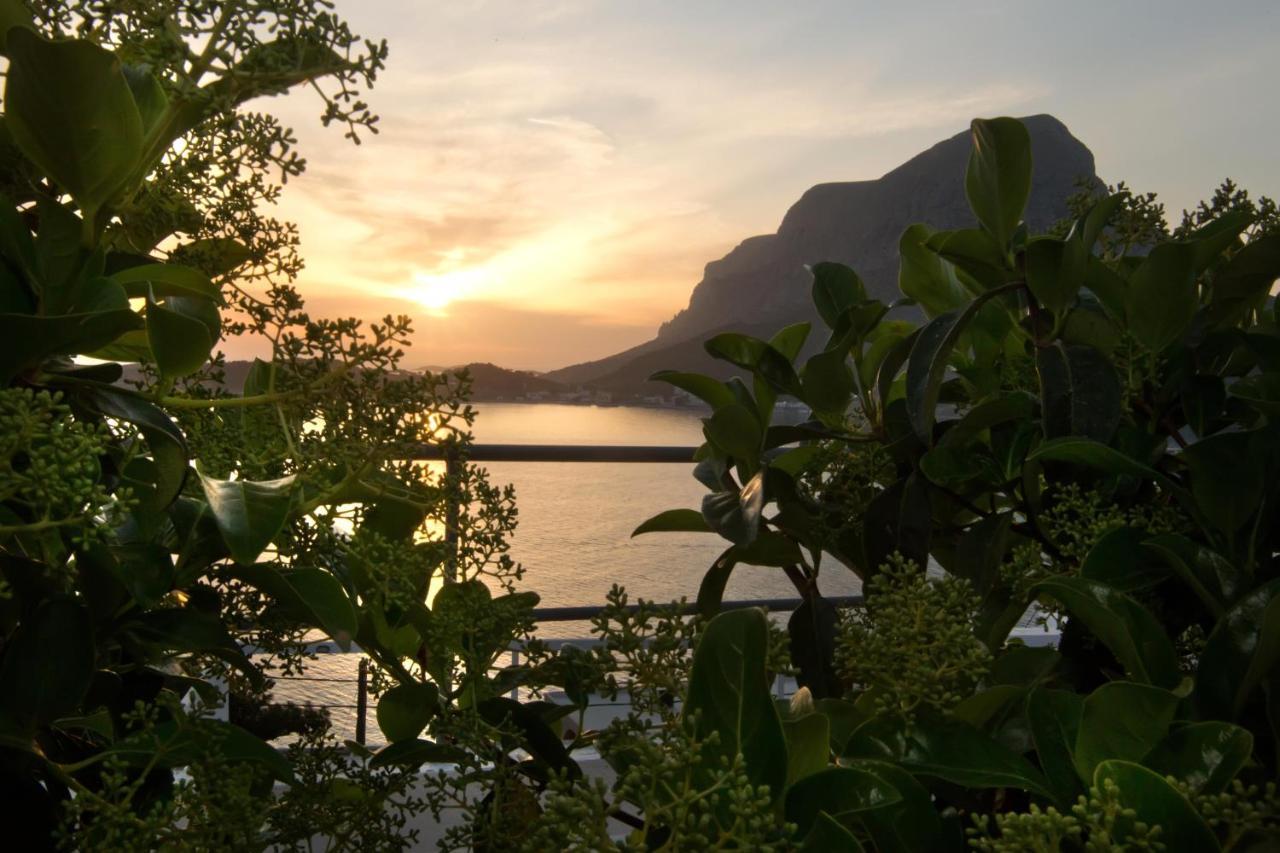 Horizon Hotel Kalymnos Myrties المظهر الخارجي الصورة