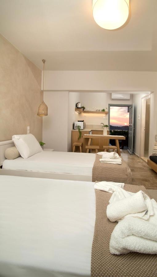 Horizon Hotel Kalymnos Myrties المظهر الخارجي الصورة