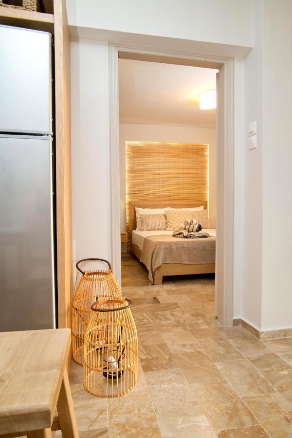 Horizon Hotel Kalymnos Myrties المظهر الخارجي الصورة