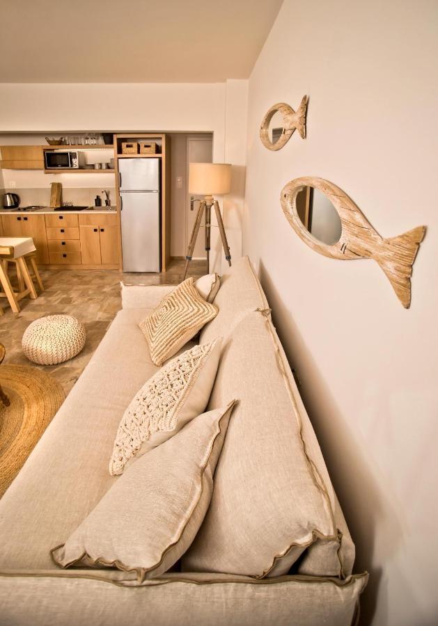 Horizon Hotel Kalymnos Myrties المظهر الخارجي الصورة