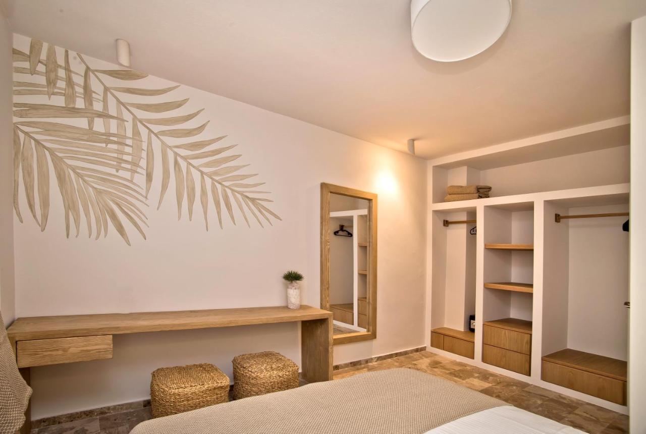 Horizon Hotel Kalymnos Myrties المظهر الخارجي الصورة