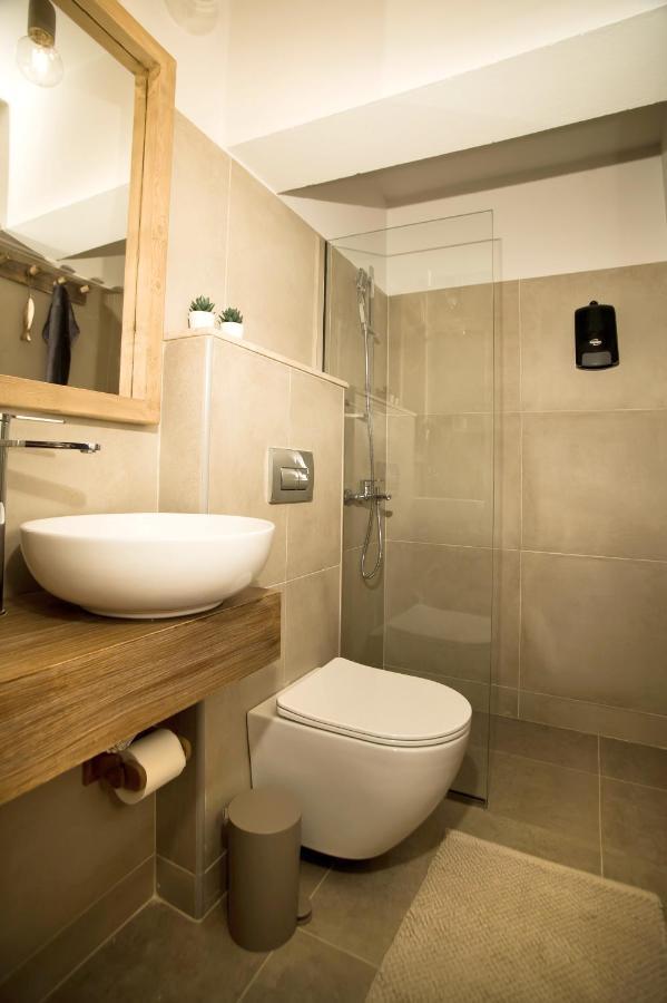 Horizon Hotel Kalymnos Myrties المظهر الخارجي الصورة