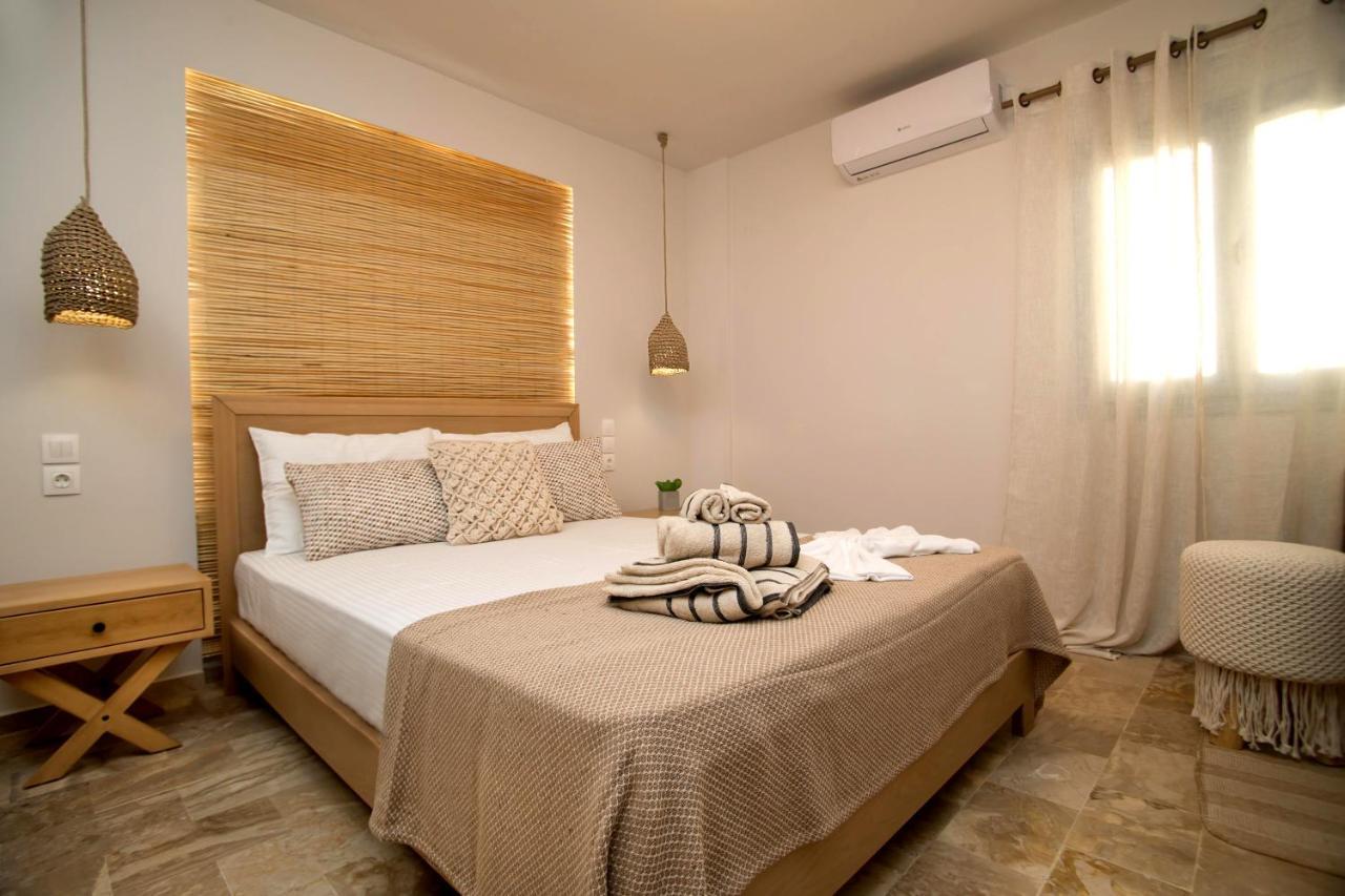 Horizon Hotel Kalymnos Myrties المظهر الخارجي الصورة