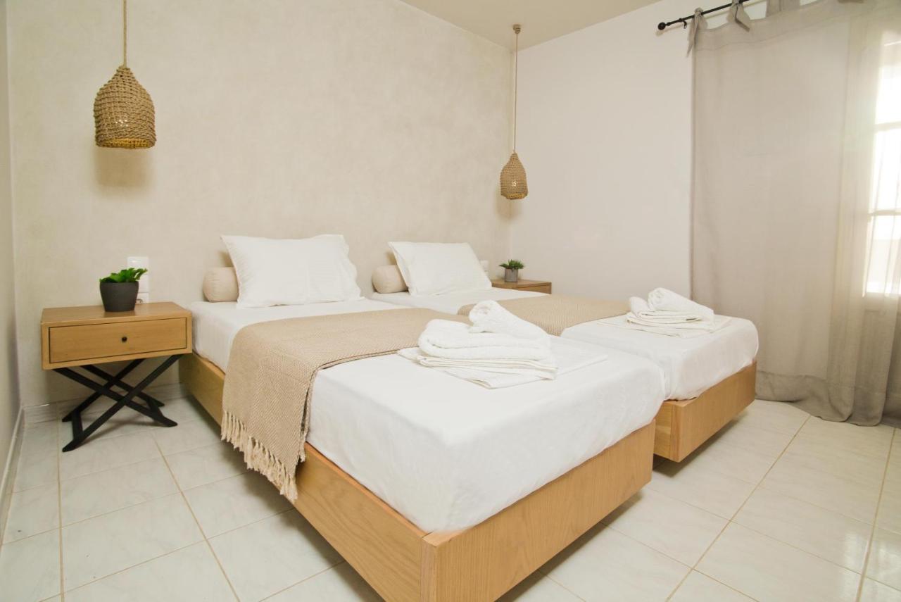 Horizon Hotel Kalymnos Myrties المظهر الخارجي الصورة