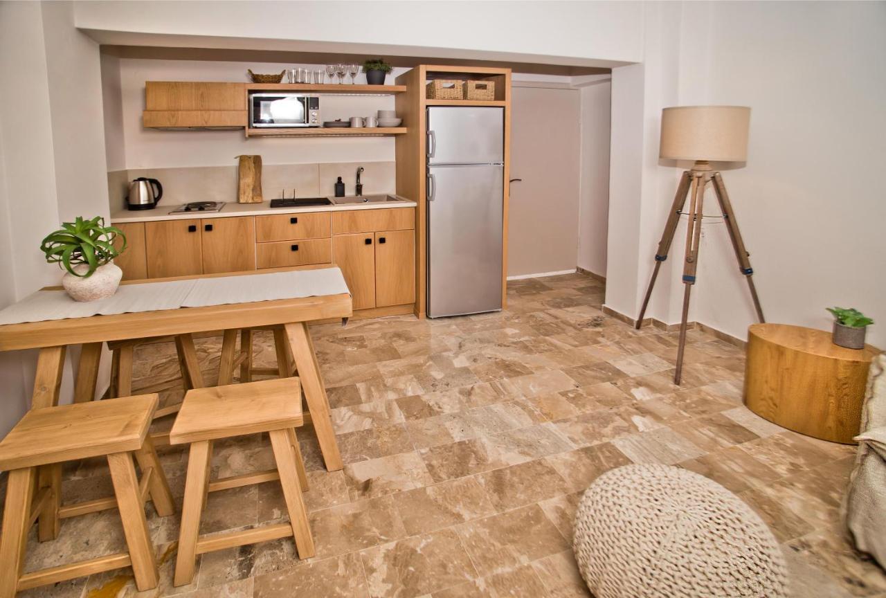 Horizon Hotel Kalymnos Myrties المظهر الخارجي الصورة