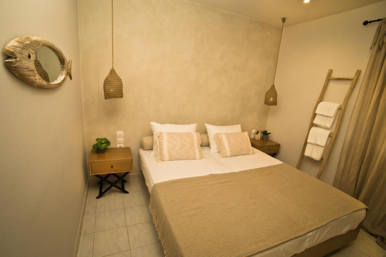 Horizon Hotel Kalymnos Myrties المظهر الخارجي الصورة