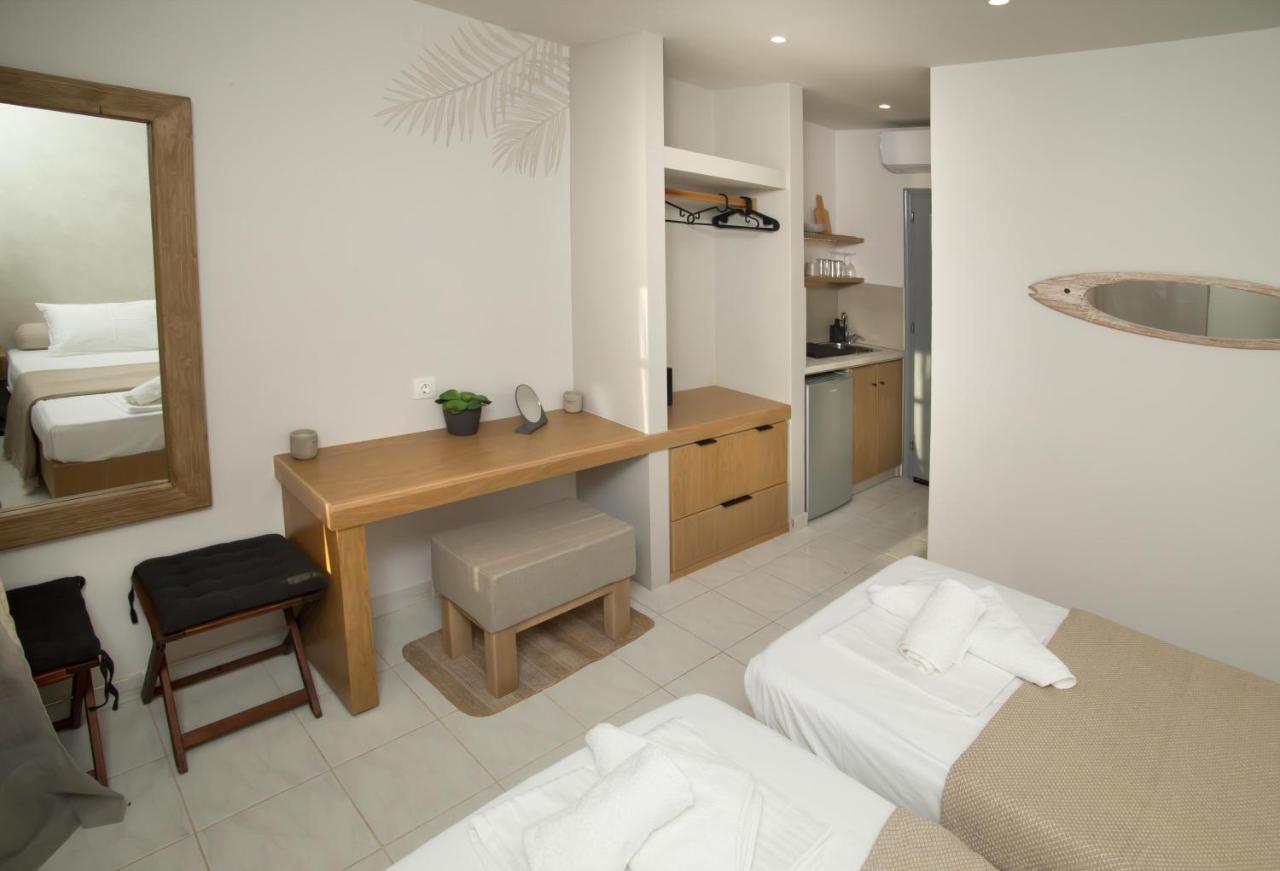 Horizon Hotel Kalymnos Myrties المظهر الخارجي الصورة