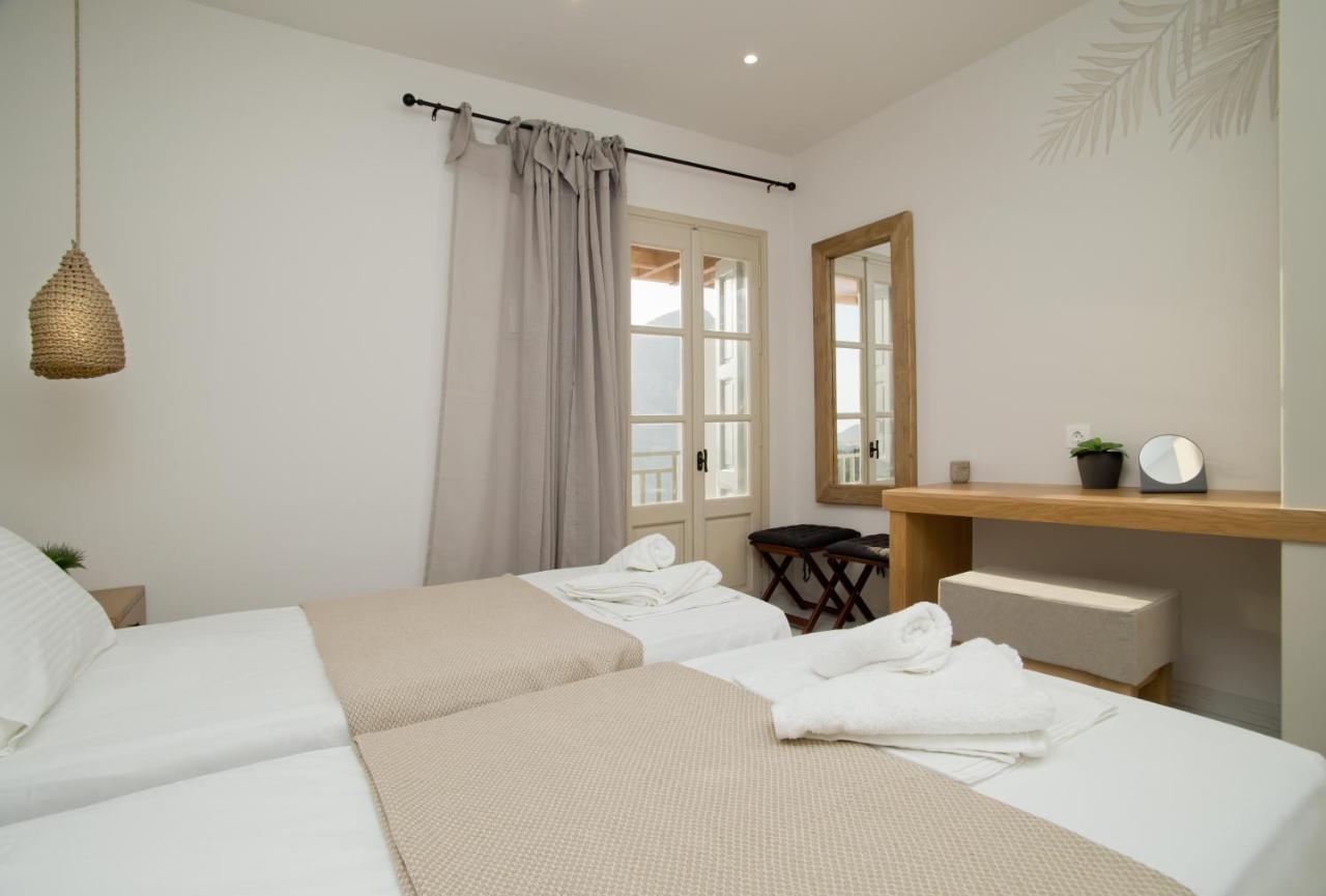 Horizon Hotel Kalymnos Myrties المظهر الخارجي الصورة