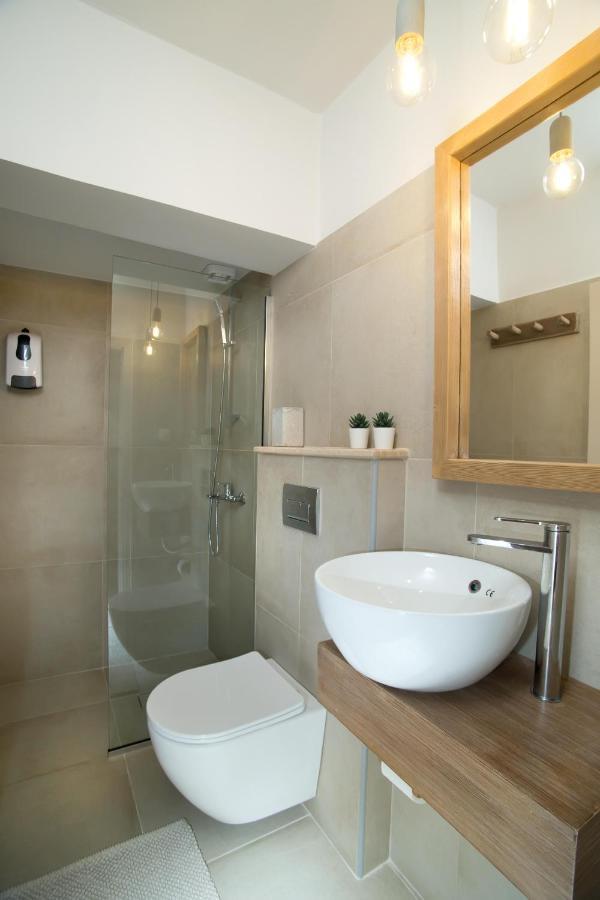 Horizon Hotel Kalymnos Myrties المظهر الخارجي الصورة
