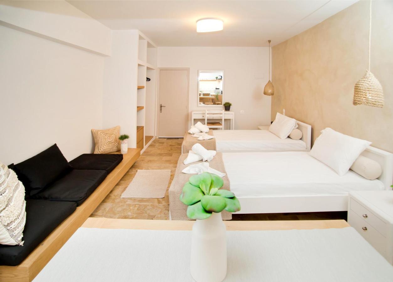 Horizon Hotel Kalymnos Myrties المظهر الخارجي الصورة