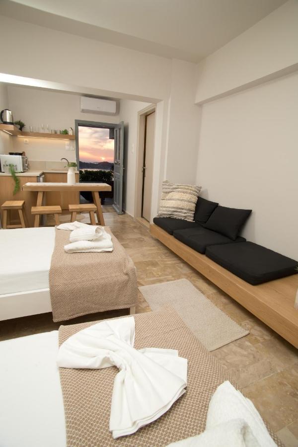 Horizon Hotel Kalymnos Myrties المظهر الخارجي الصورة